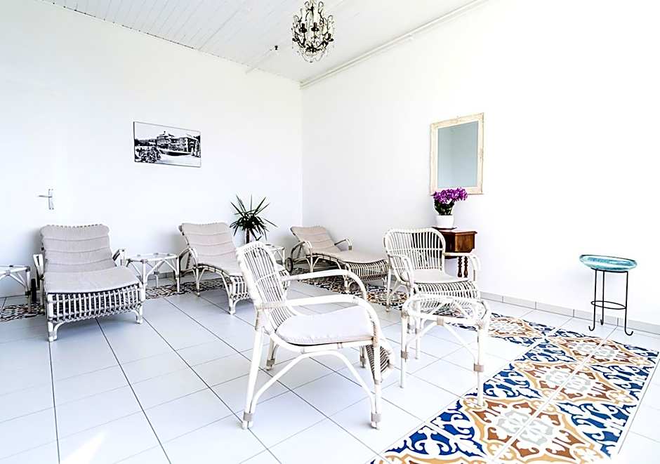 Grand Hotel des Rasses