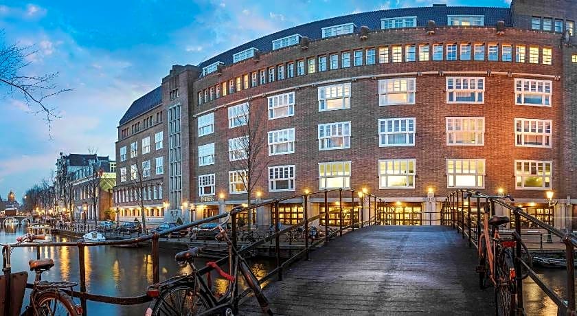 Canal House Suites At Sofitel Legend Amsterdam