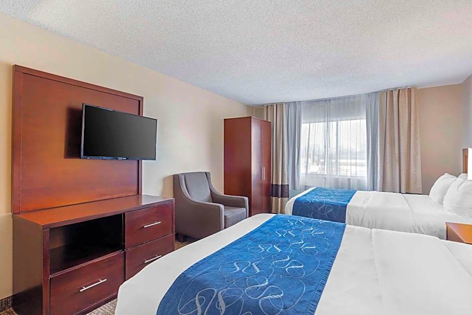 Comfort Suites Normal University area