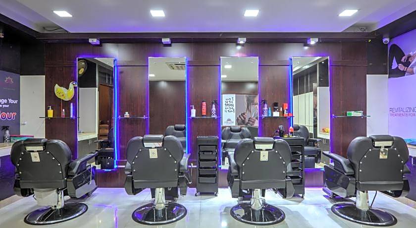 Hotel Pioneer Grand Palace