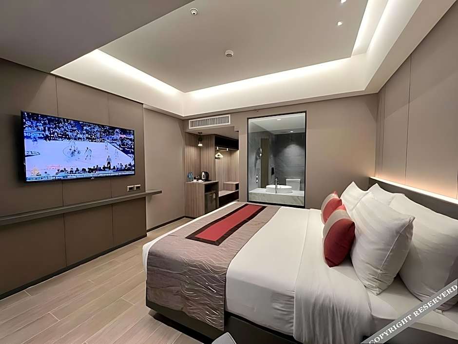 Grace At Five by Grace Hotel Bangkok