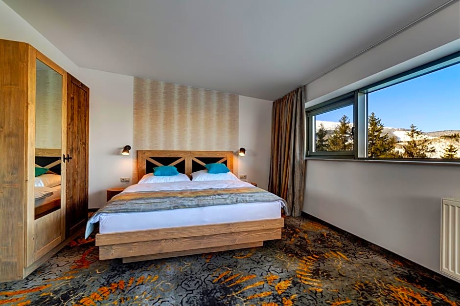 Hotel Strachan Family Jasná