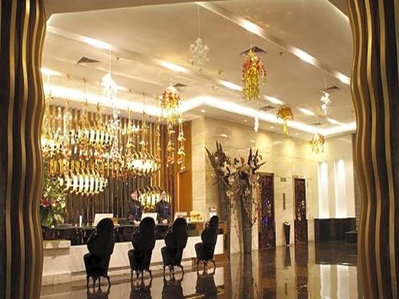 Shenzhen Baoan Luxe Manor