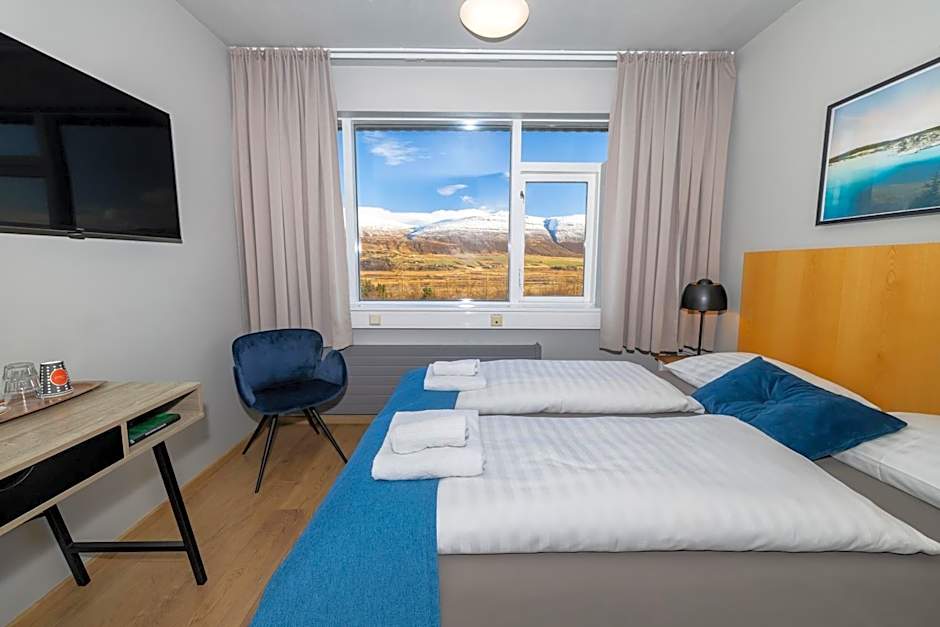 Hotel Kjarnalundur- Aurora Dream - Lodges and Rooms