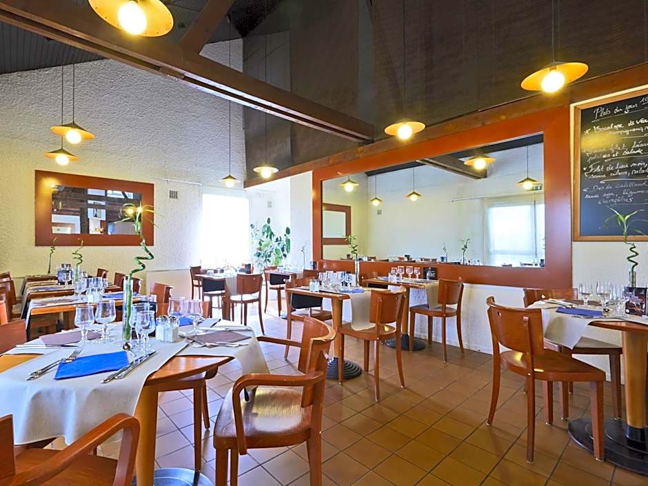 Hotel Kyriad Paris Ouest Villeneuve La Garenne