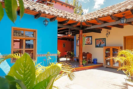 MESÓN DE LOS ÁNGELES