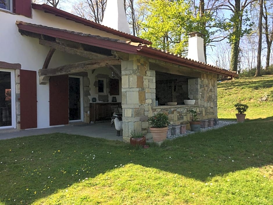 VILLA XARAN ERDIAN Chambres d'hôtes