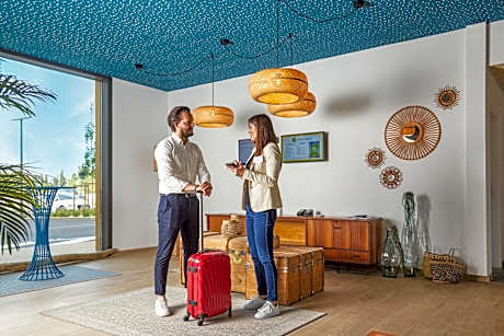 ibis Styles Montpellier Aeroport Parc Des Expos