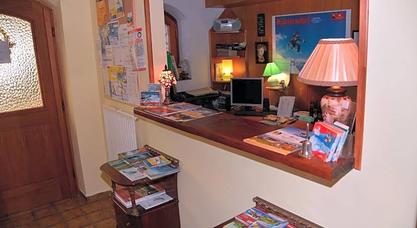 Pension zur Heiligen Krone