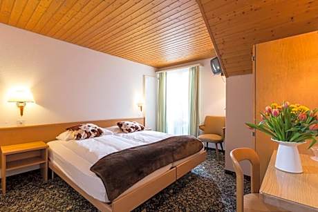 Twin Room with Balcony