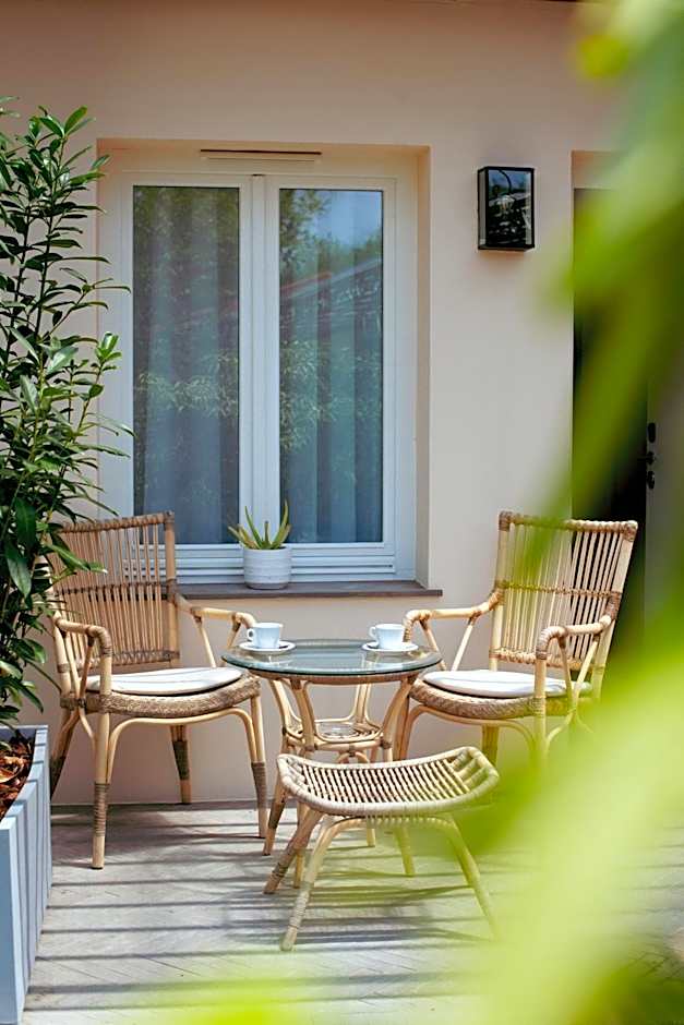 Boutique Hôtel Villa Fabulite