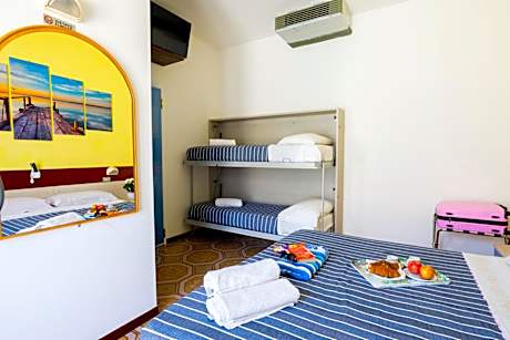 Single Room with Balcony