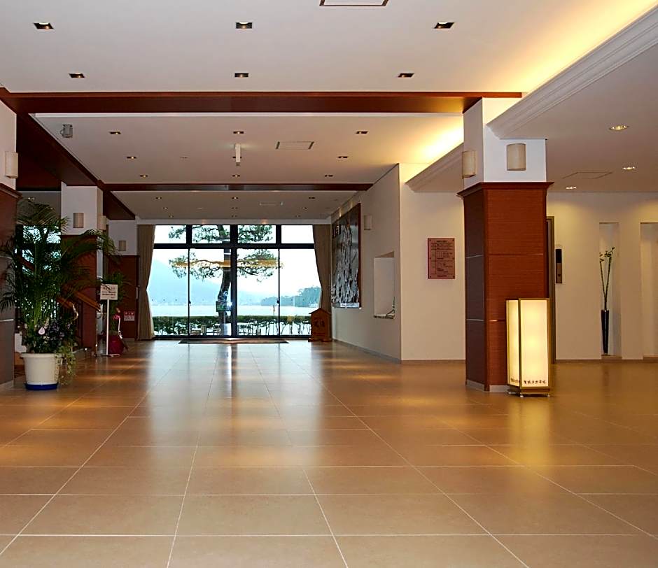 Amanohashidate Hotel