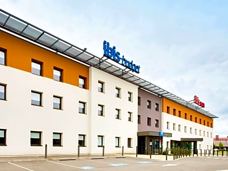 Ibis budget Montceau-les-Mines