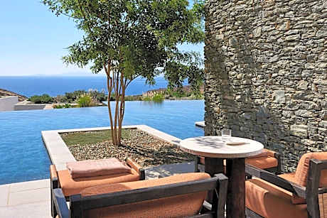 Panoramic Double Room Sea View