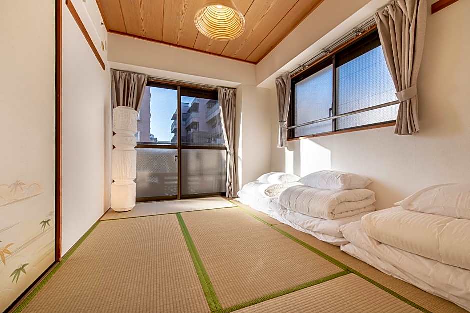 Uhome Akihabara Apartment 3