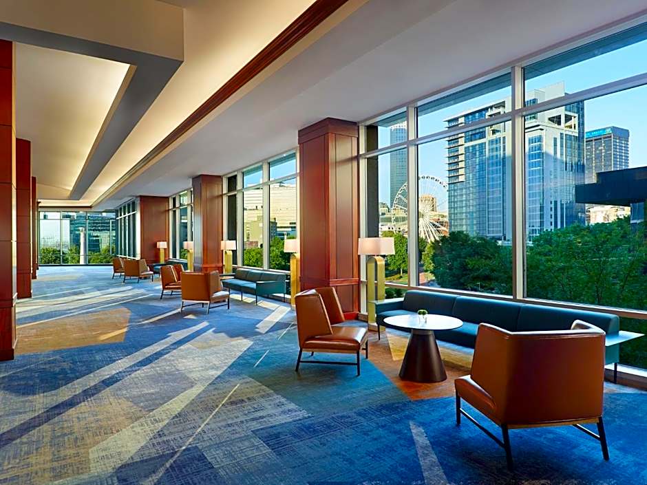 Omni Atlanta Hotel at Centennial Park