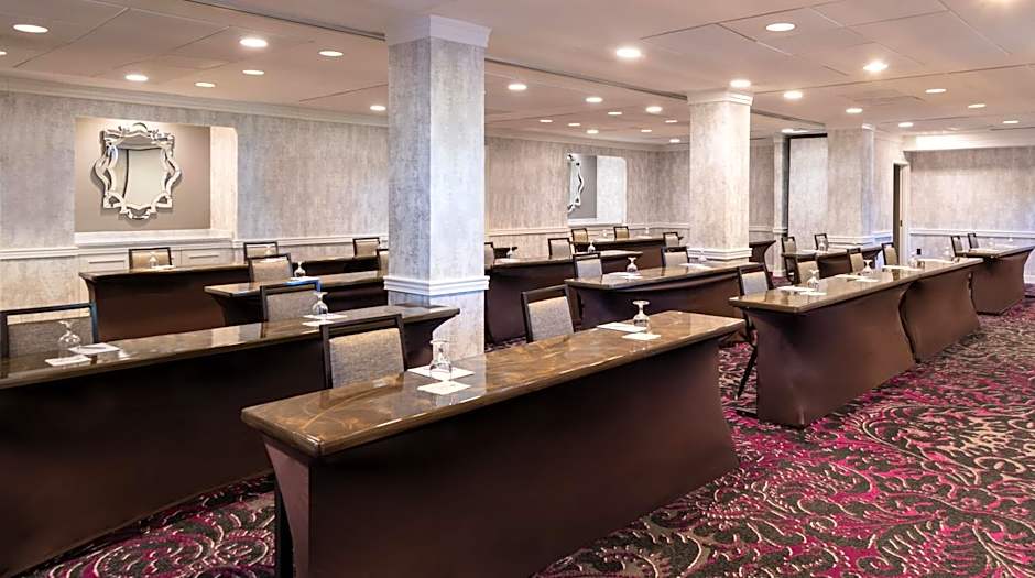The Churchill Hotel near Embassy Row