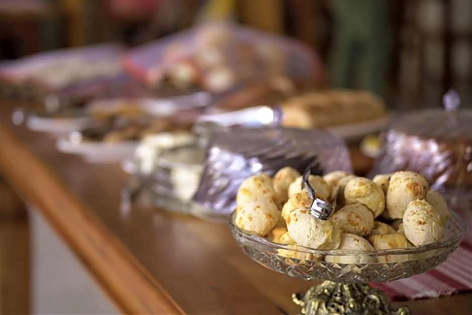 Terra D` Ouro Apart Hotel