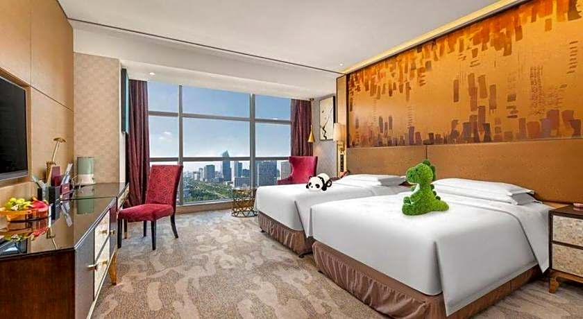 Shijiazhuang Ximeijin Continental Hotel