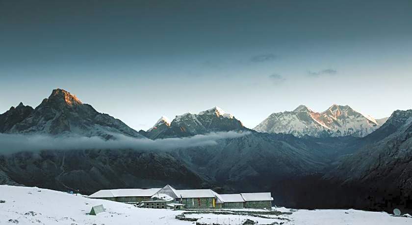 Mountain Lodges of Nepal - Kongde