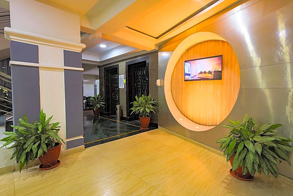 Hotel Athome & Serviced Apartments By Deccan Serai Hotels