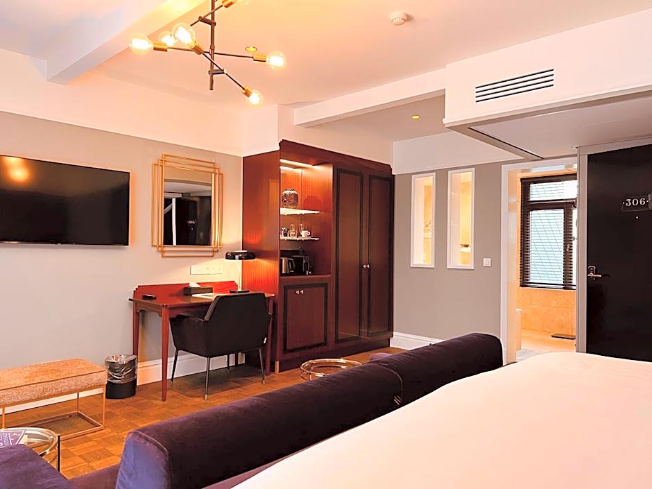 Gatsby Hotel - Adults Only - Restaurant - Small Luxury Hotel by F-Hotels