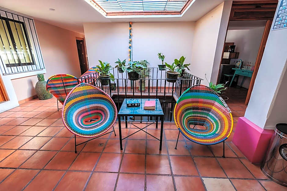 Hotel Rosa Mexicano