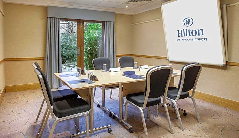 Hilton East Midlands Airport