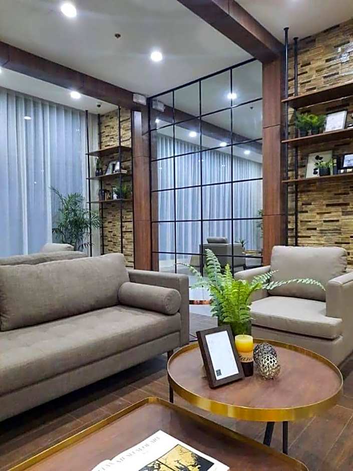 THE VISTA BRENT HILL BAGUIO