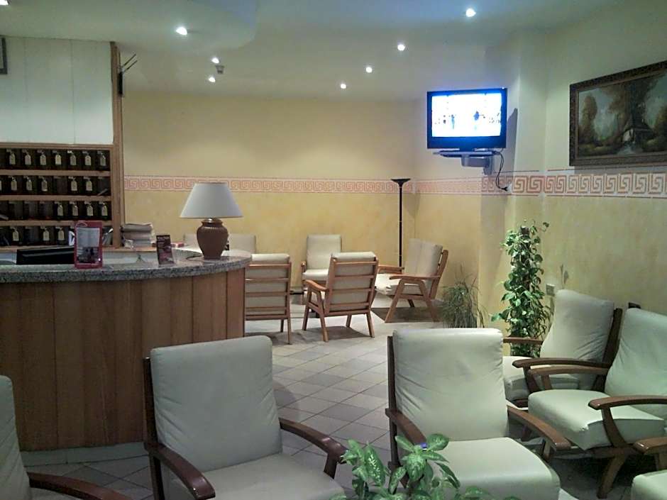 Hotel Trasimeno Bittarelli