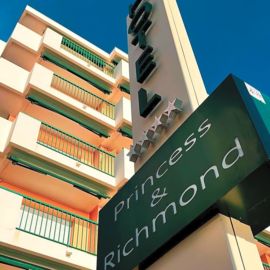Princess Et Richmond