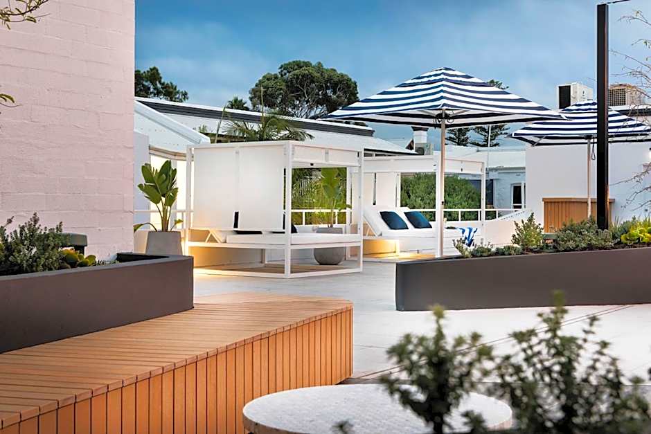 Tradewinds Hotel and Suites Fremantle