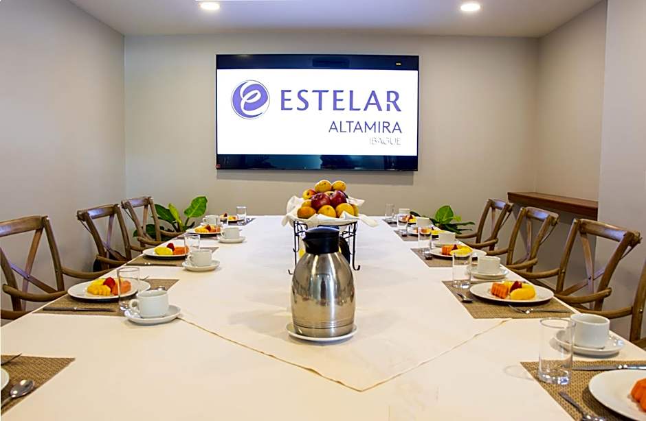 Hotel Estelar Altamira