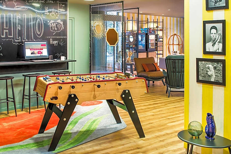 Aparthotel Adagio Paris Bercy Village