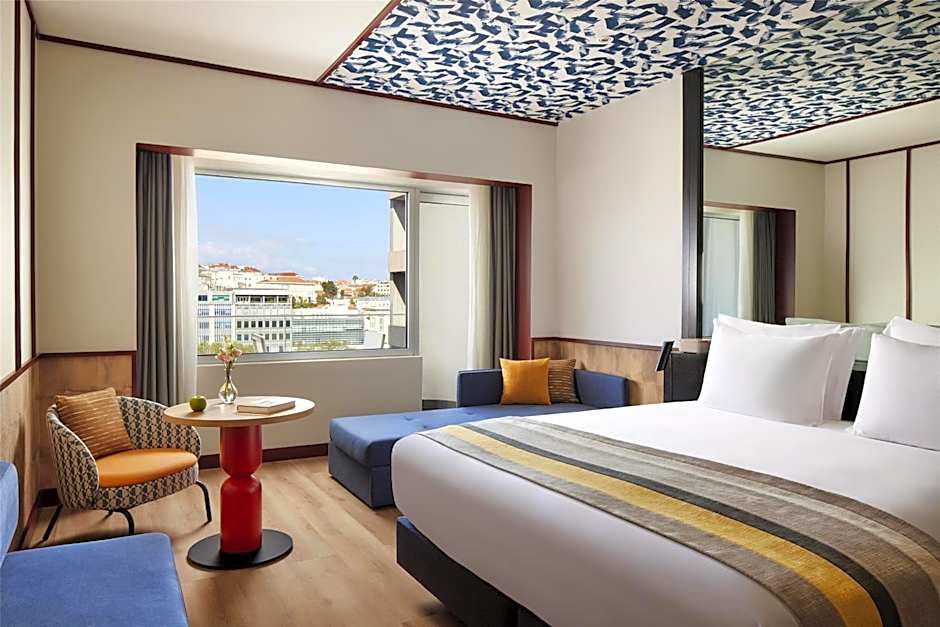 Avani Avenida Liberdade Lisbon Hotel