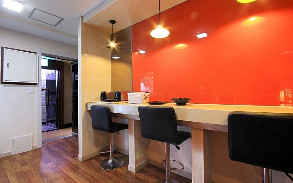 Gwangju Hanam Olle Business Hotel