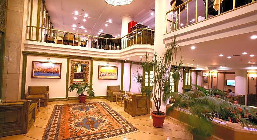 Istanbul Royal Hotel