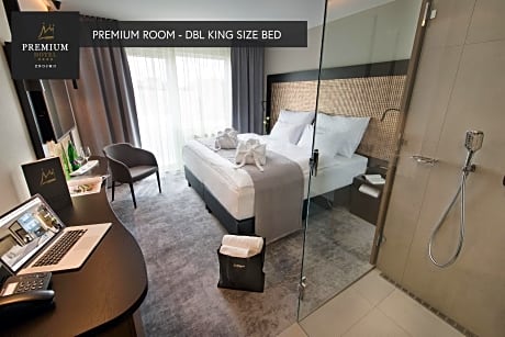 Premium Double Room