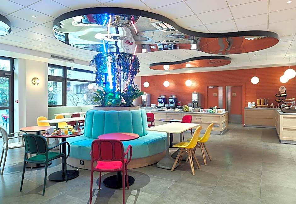 B&B Hotel Paris 17 Batignolles