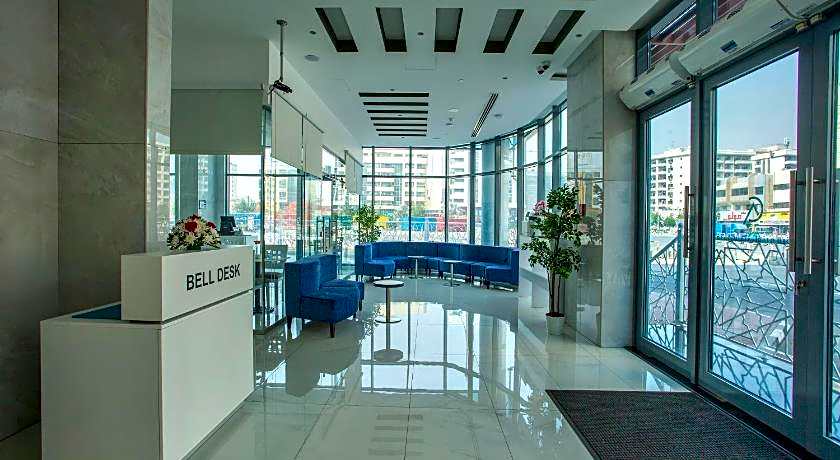 City Avenue Al Reqqa Hotel