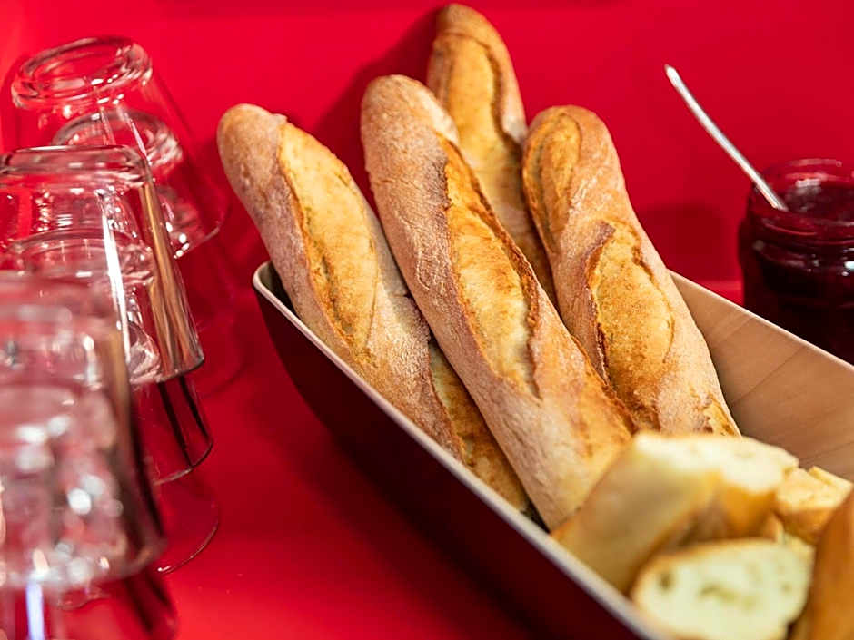 hotelF1 Paris Gennevilliers