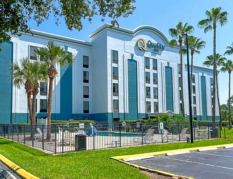 Quality Inn Jacksonville - Orange Park near Naval Air Station