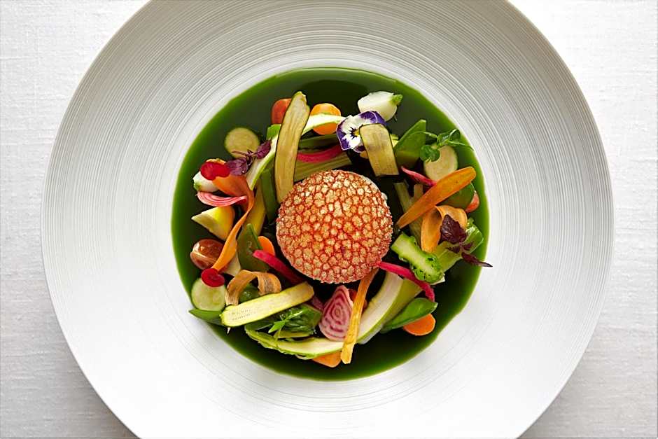 Hotel des Berges, Restaurant Gastronomique & Spa