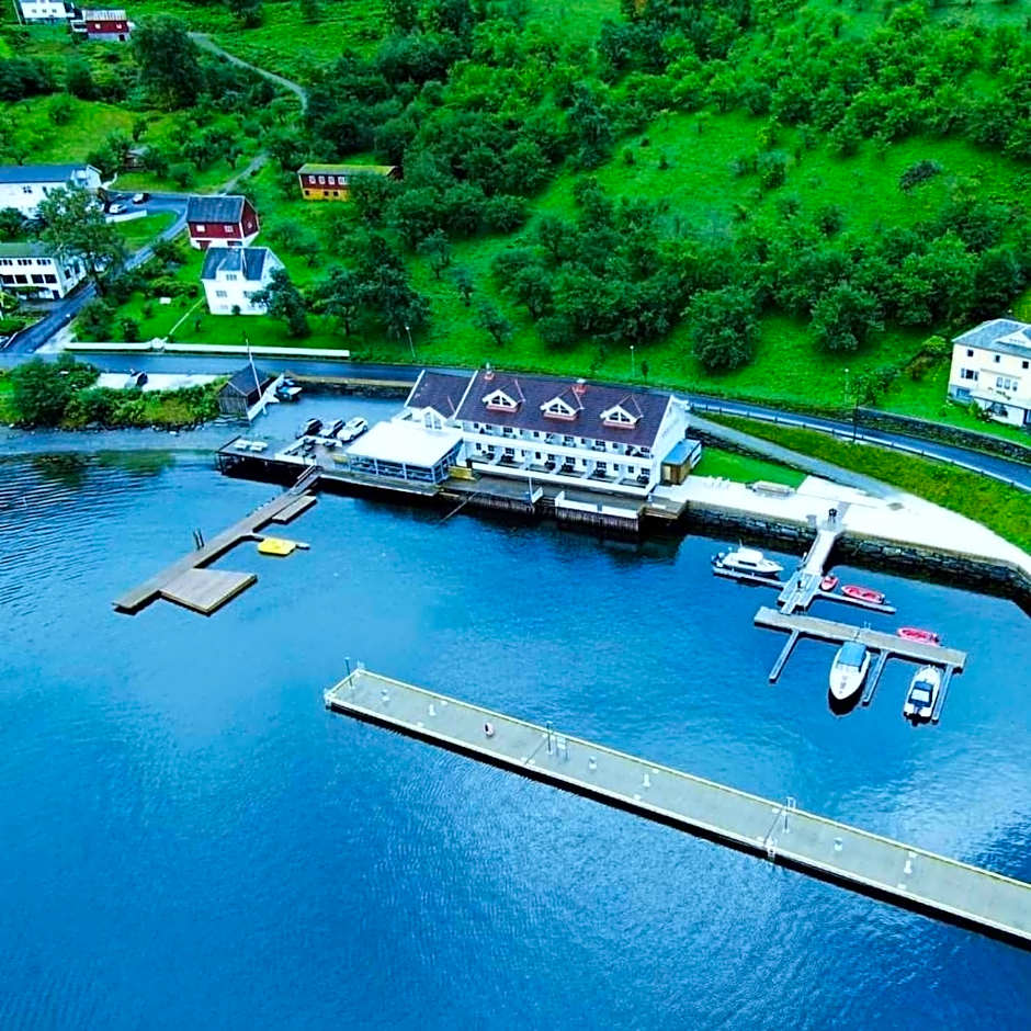 Flåm Marina