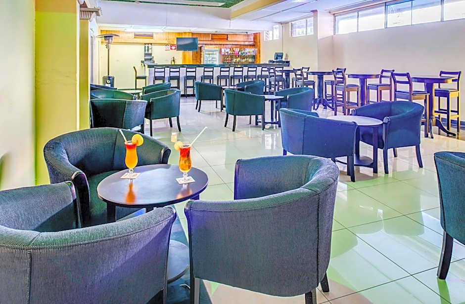 New Ambassador Hotel