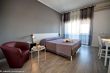 Superior Double or Twin Room with Balcony