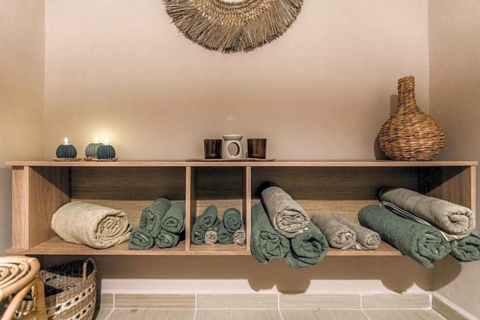 Infinity Hotel Gytheio