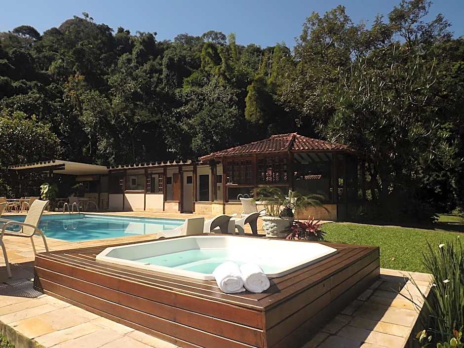 Hotel Vivenda Penedo