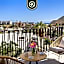 Amazing 2BR Condo with Terrace Overlooking the Marina